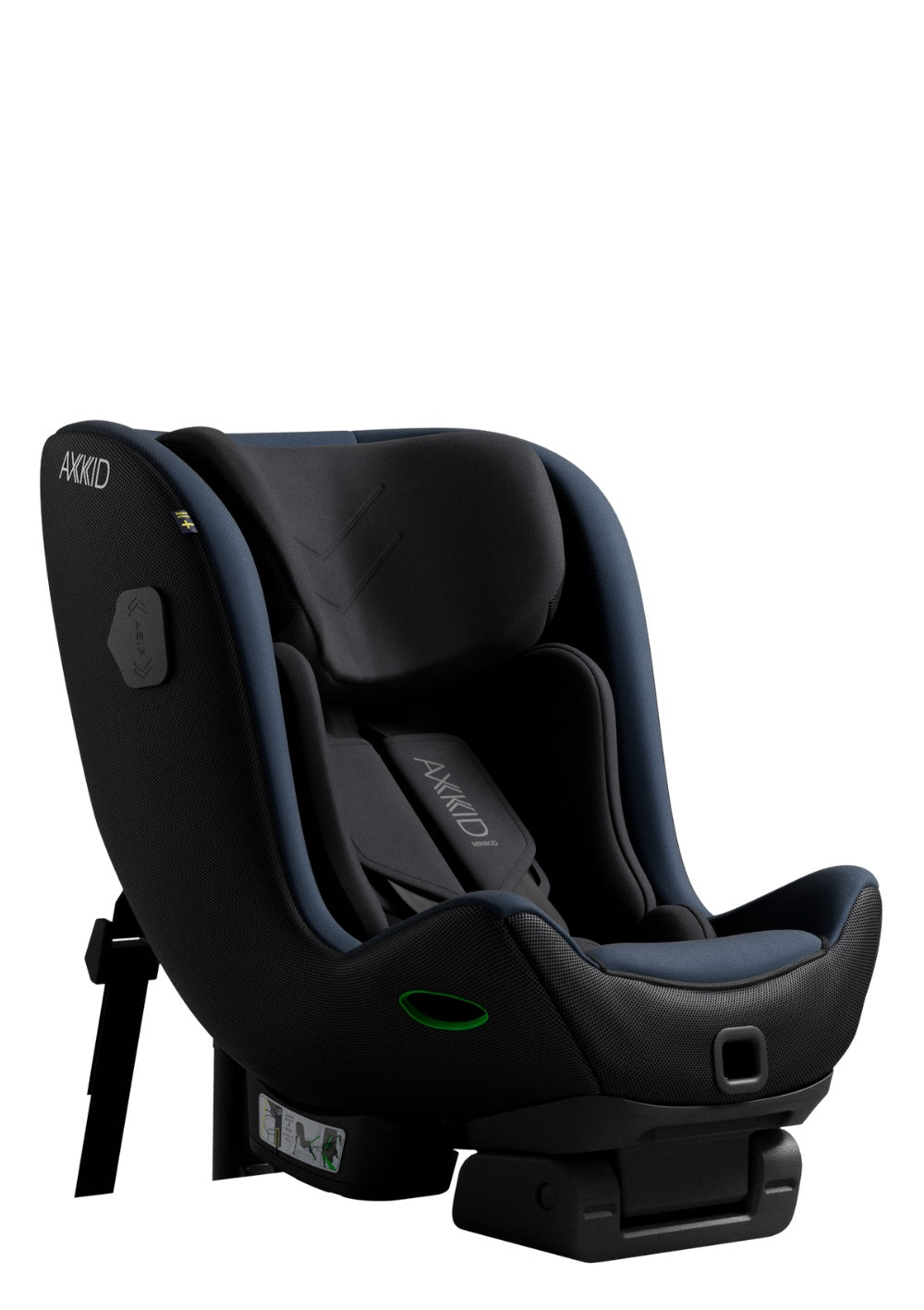 Axkid Reboarder 'Minikid 4 Pro' Glacier Lake Blue