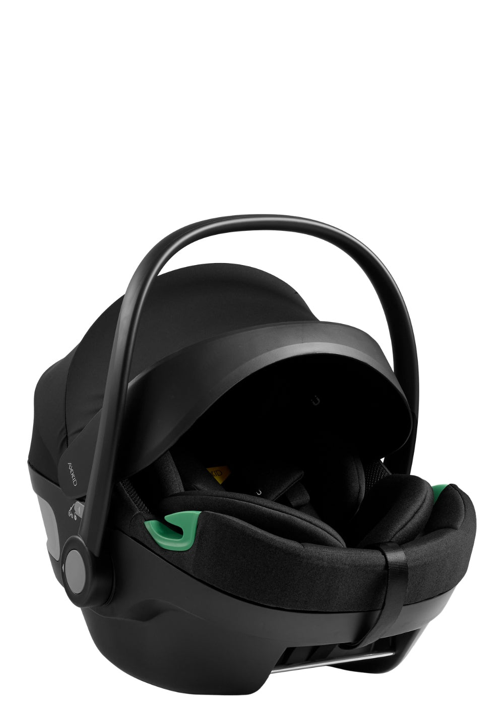 Axkid Babyschale 'Gokid' Coastal Storm Black