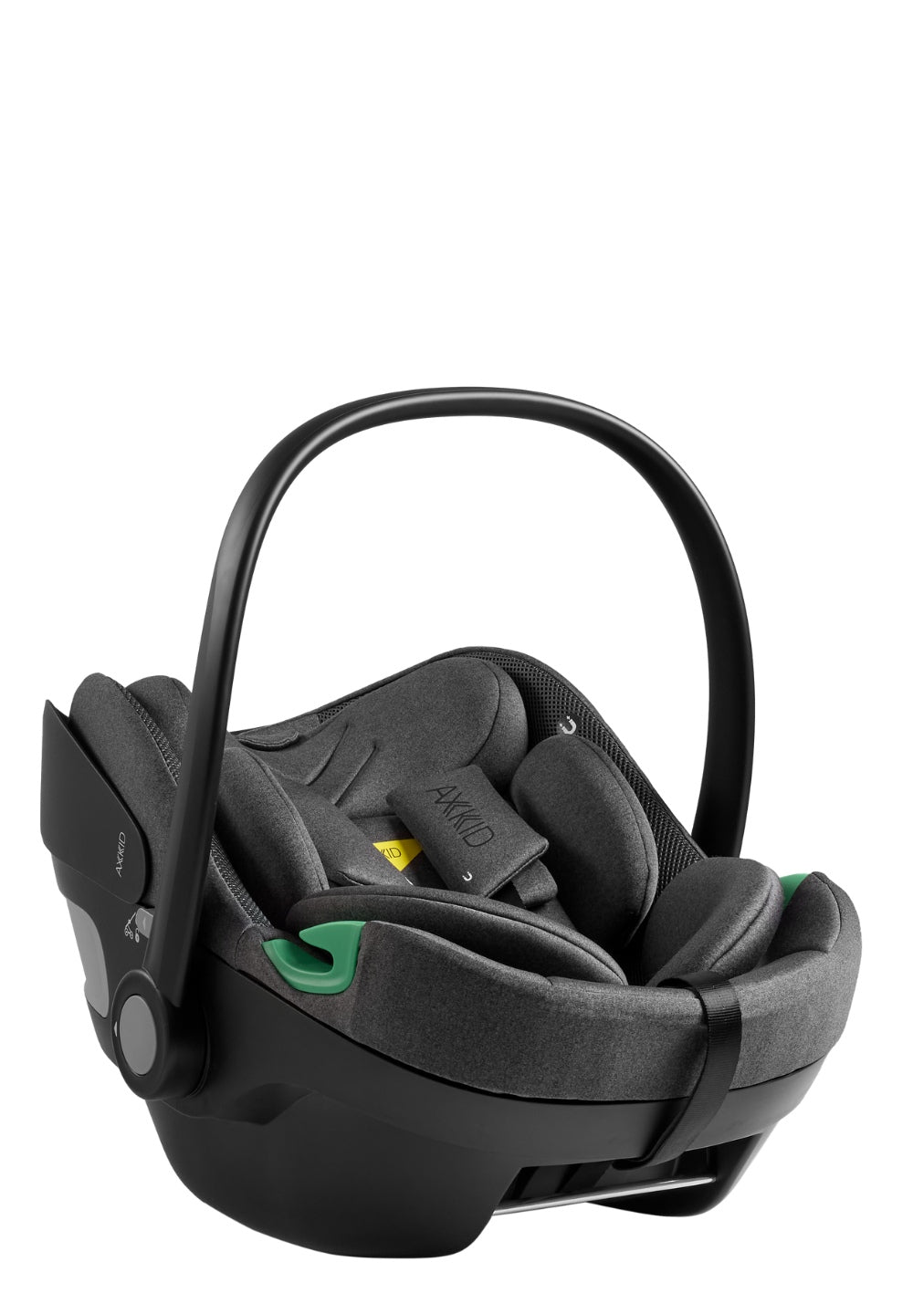 Axkid Babyschale 'Gokid' Arctic Mist Grey