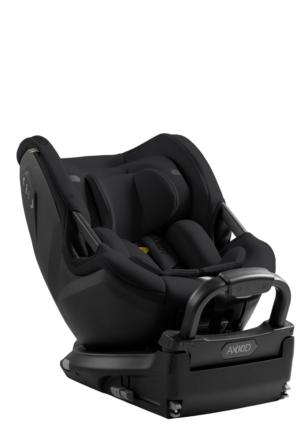 Axkid Reboarder 'Spinkid 2' Coastal Storm Black