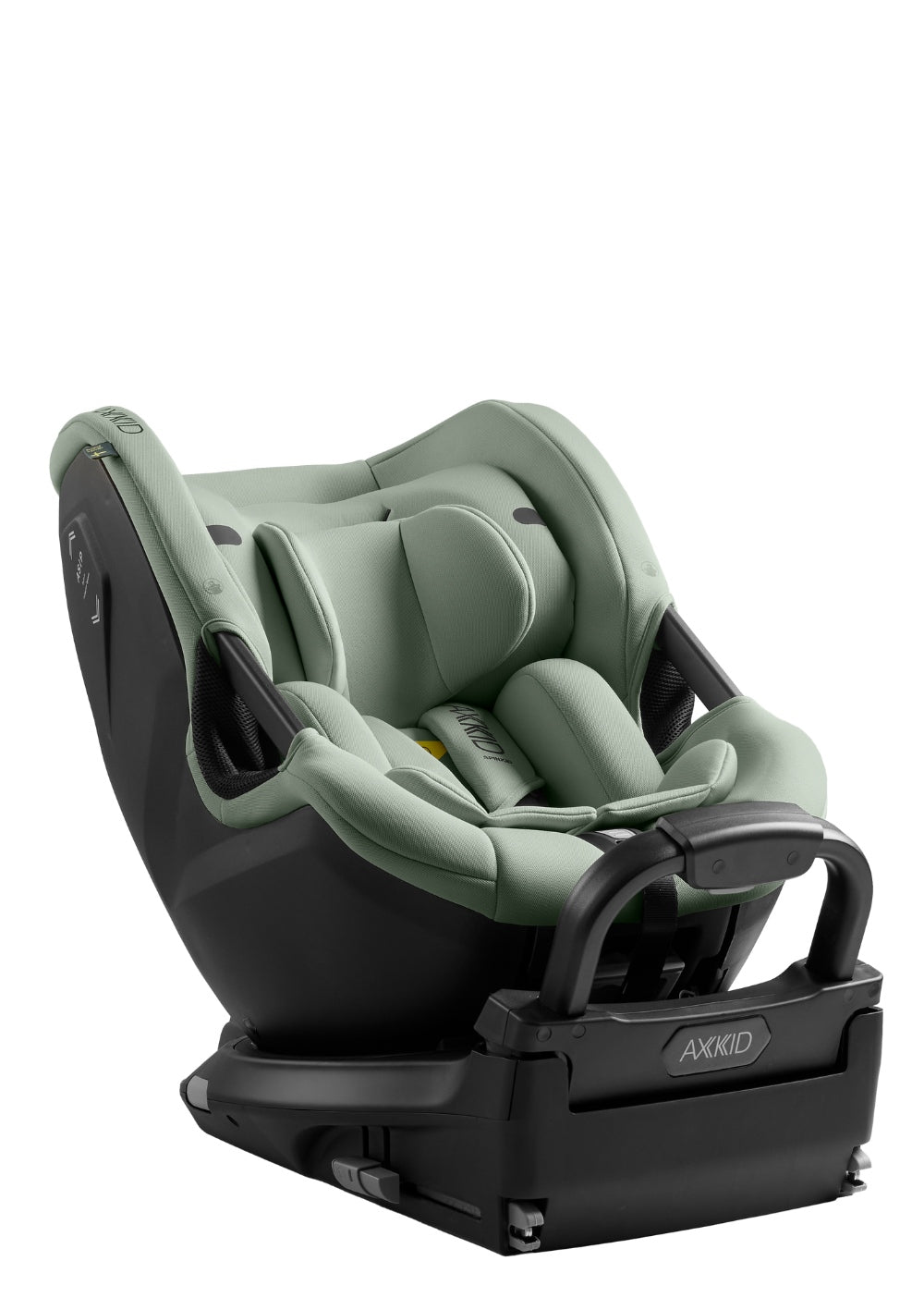 Axkid Reboarder 'Spinkid 2' Nordic Bloom Green
