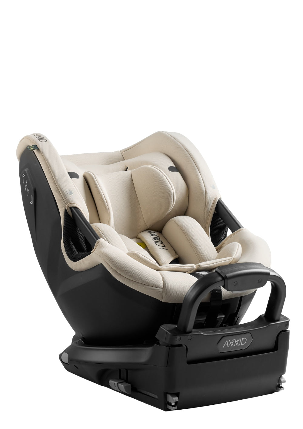 Axkid Reboarder 'Spinkid 2' Beachgrass Beige
