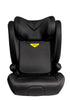Folgesitz 'Boostkid' Shell Black