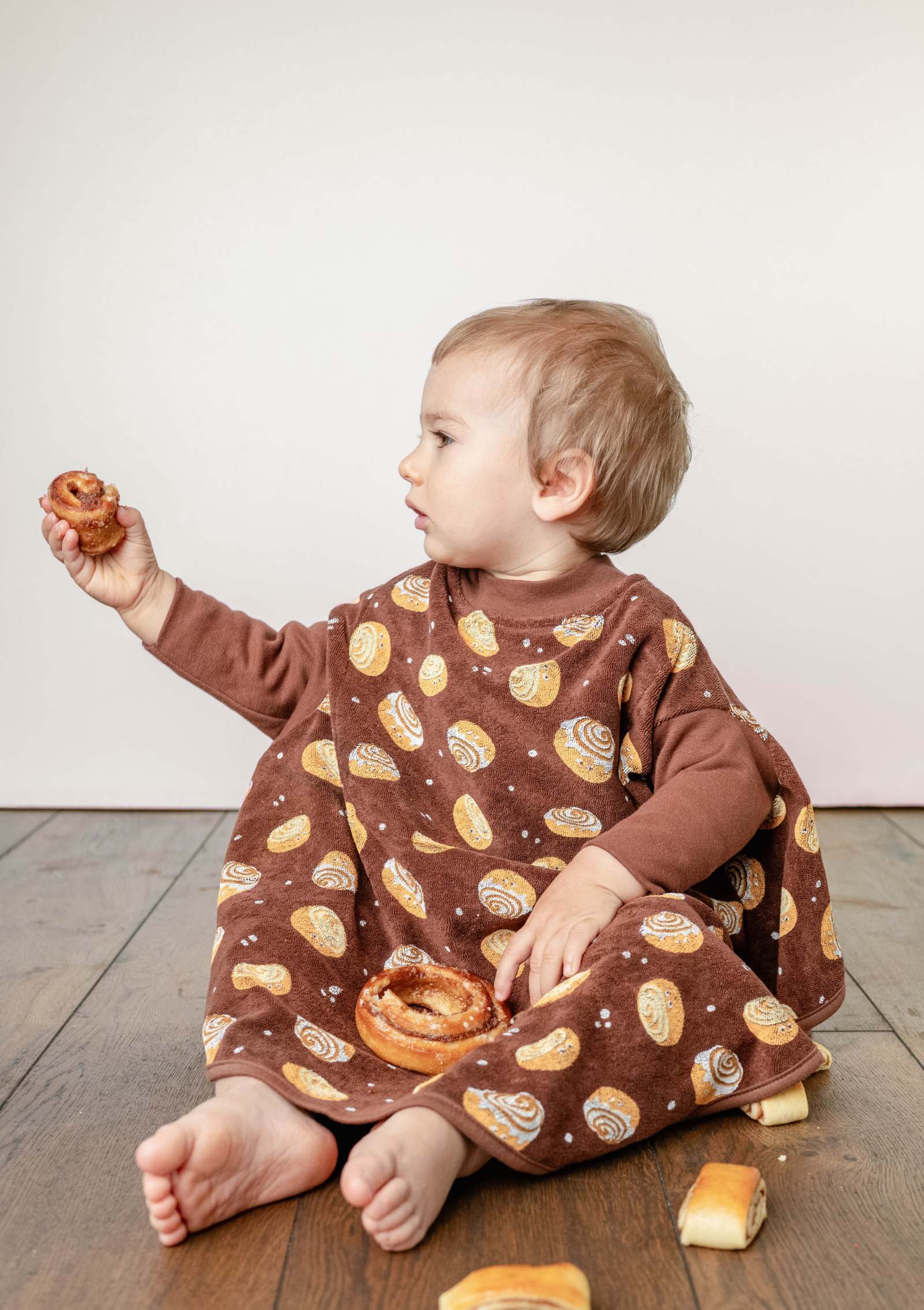 Little Casimir Lätzchen 'Boo' Cinnamon Friends