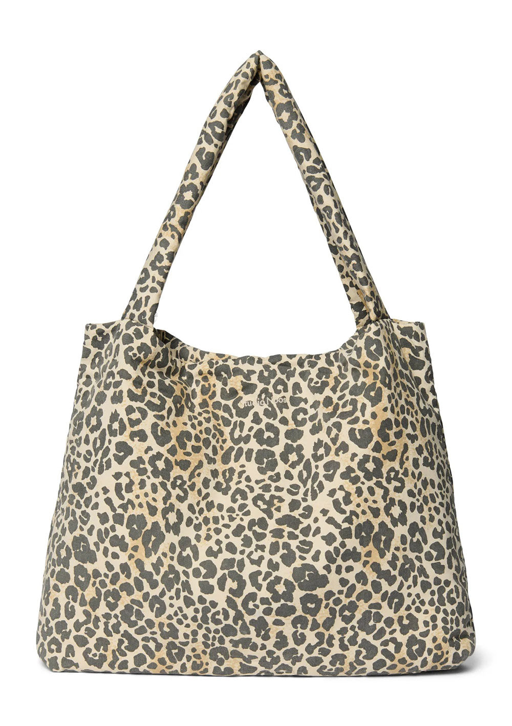 Studio Noos Tasche 'Soft Cotton Mom-Bag' Leopard