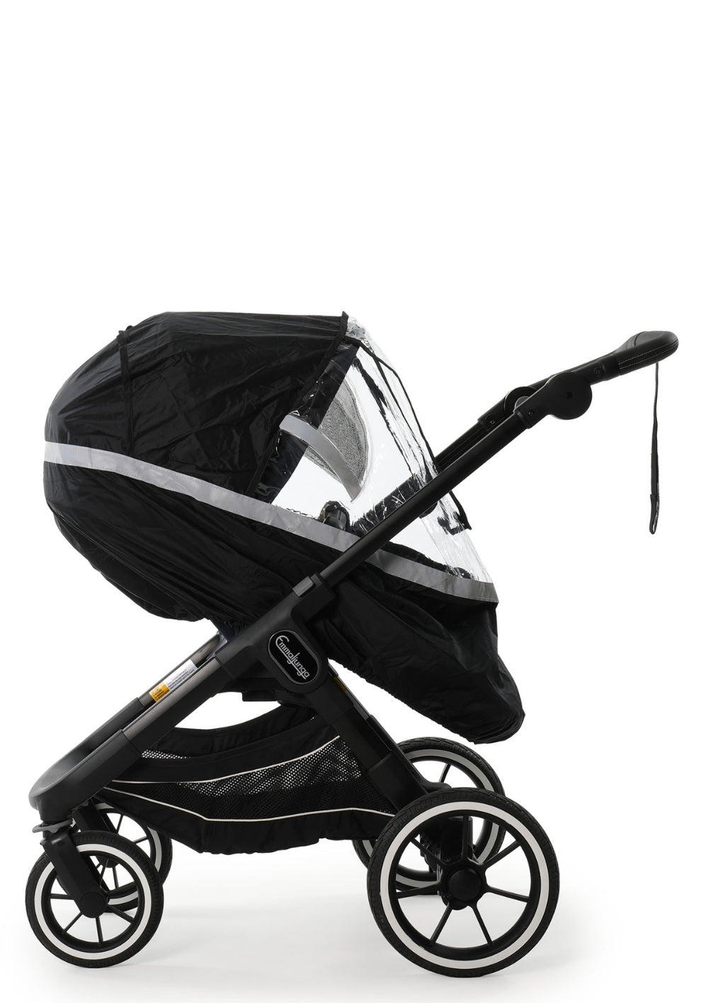 Emmaljunga Regenverdeck 'ERGO+' für Babywanne und Sitz