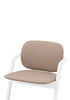 Komforteinlage 'Lemo' Almond Beige