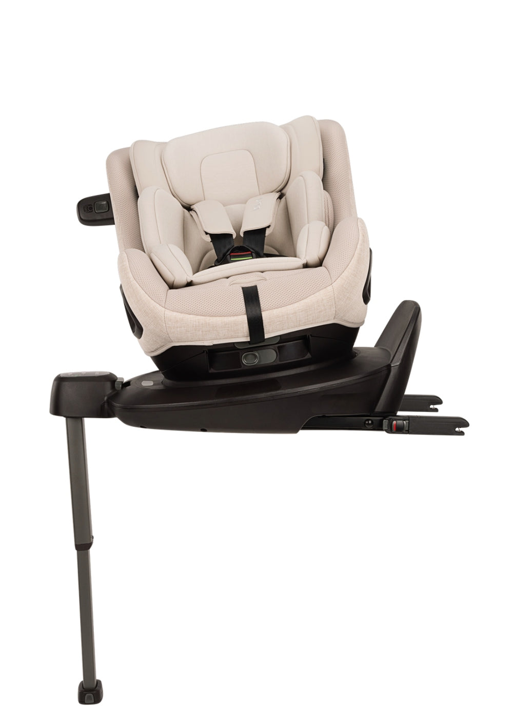 Nuna Kindersitz 'PRUU aire i-Size' Biscotti