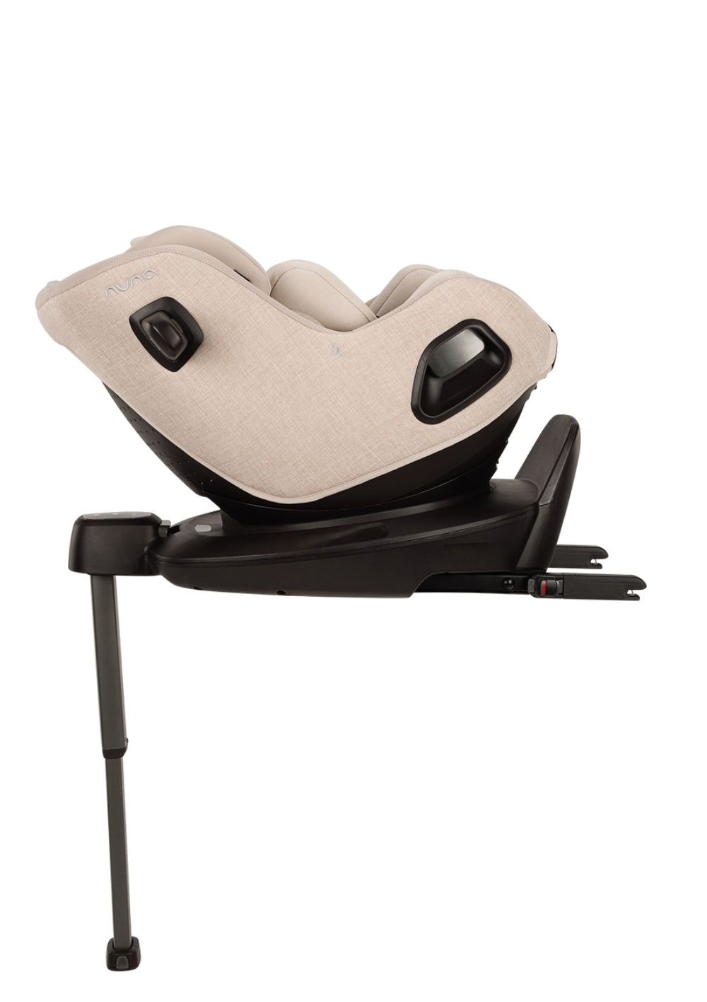 Nuna Kindersitz 'PRUU aire i-Size' Biscotti