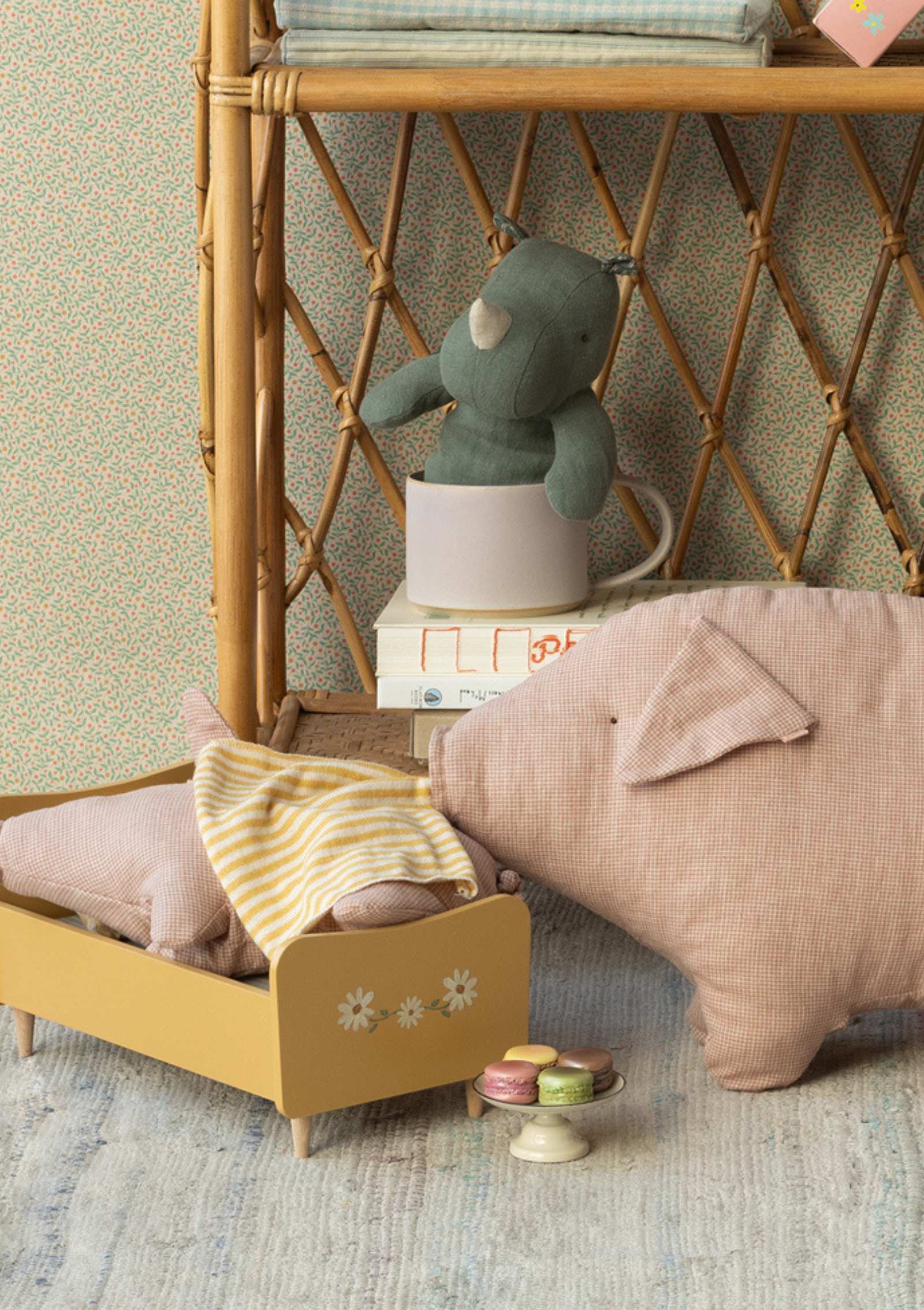 Maileg Stofftier 'Polly Pork' medium