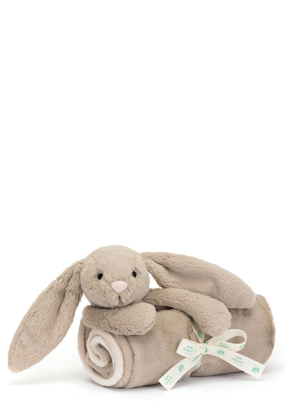 Jellycat Kuscheldecke 'Bashful Bunny' Beige