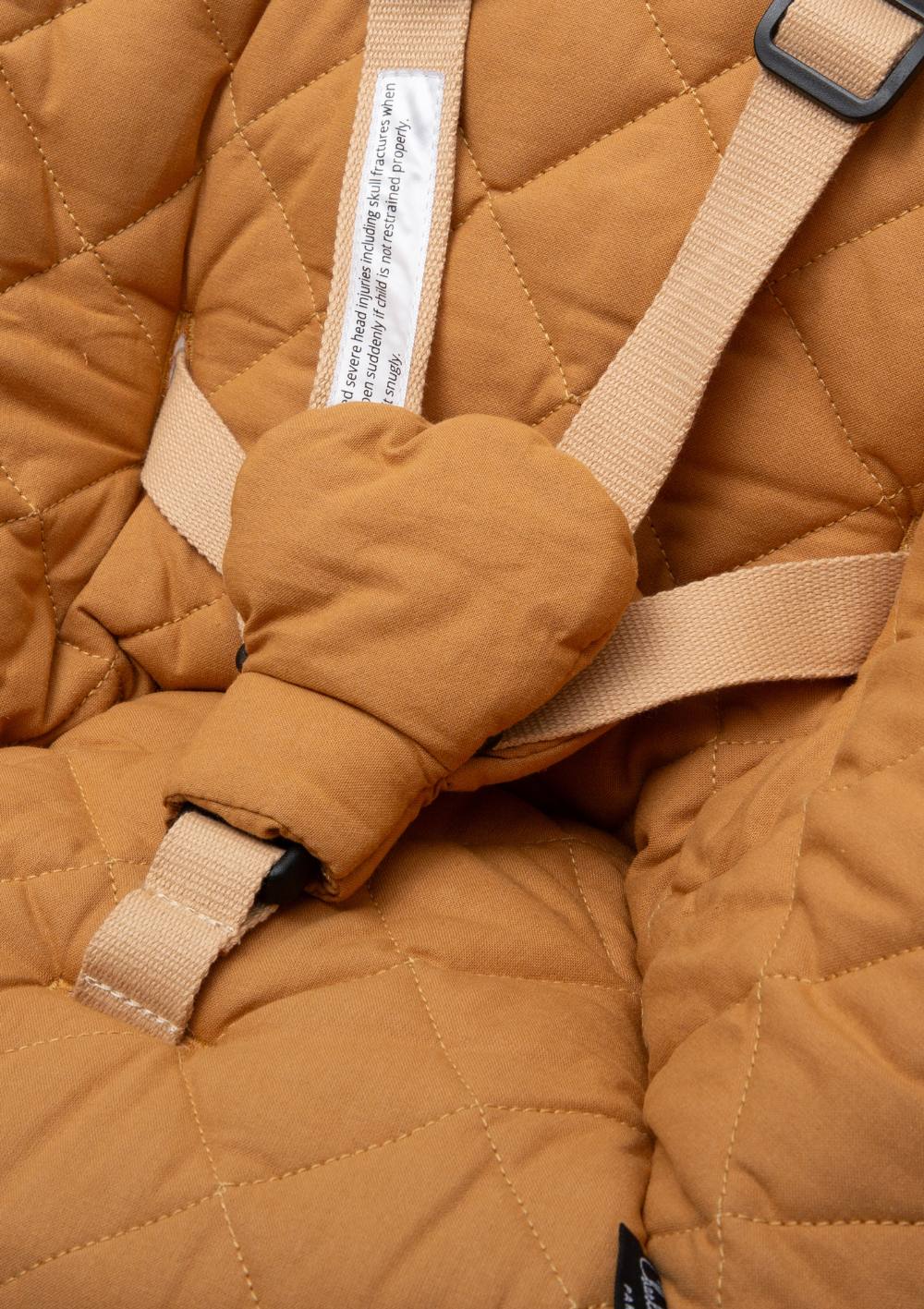 Charlie Crane Neugeborenen-Aufsatz für 'TOBO' Camel