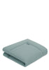 Krabbeldecke Mini Piqué Essential Mint 120 x 120 cm