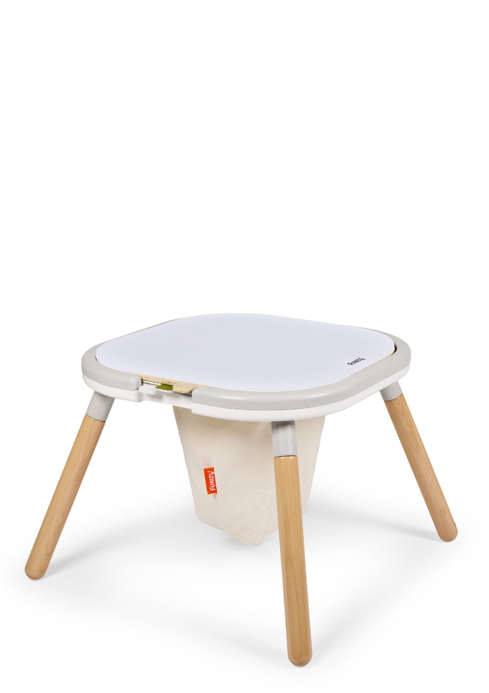 Funzy Spieltisch Graphit Grau