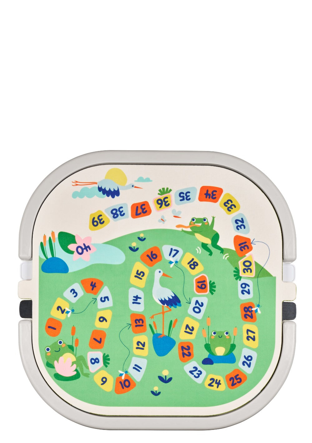 Funzy Spieltisch Graphit Grau