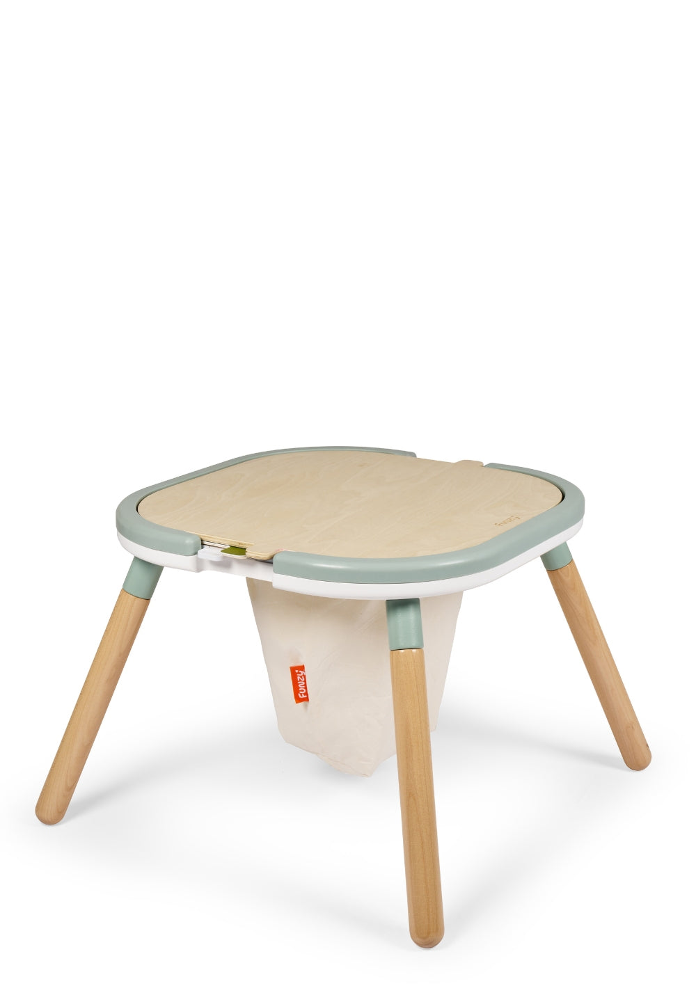 Funzy Spieltisch Pastell Grün