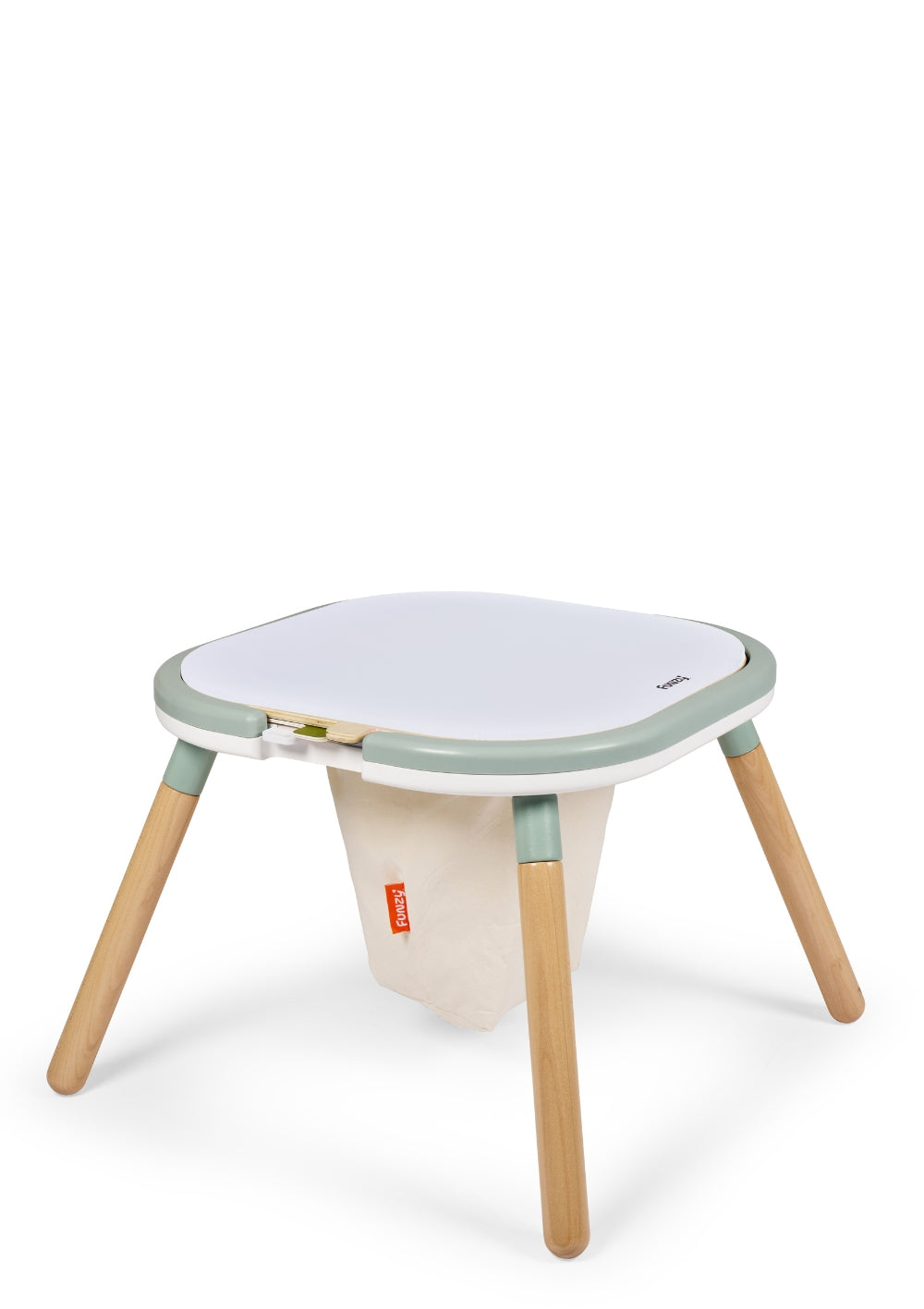 Funzy Spieltisch Pastell Grün