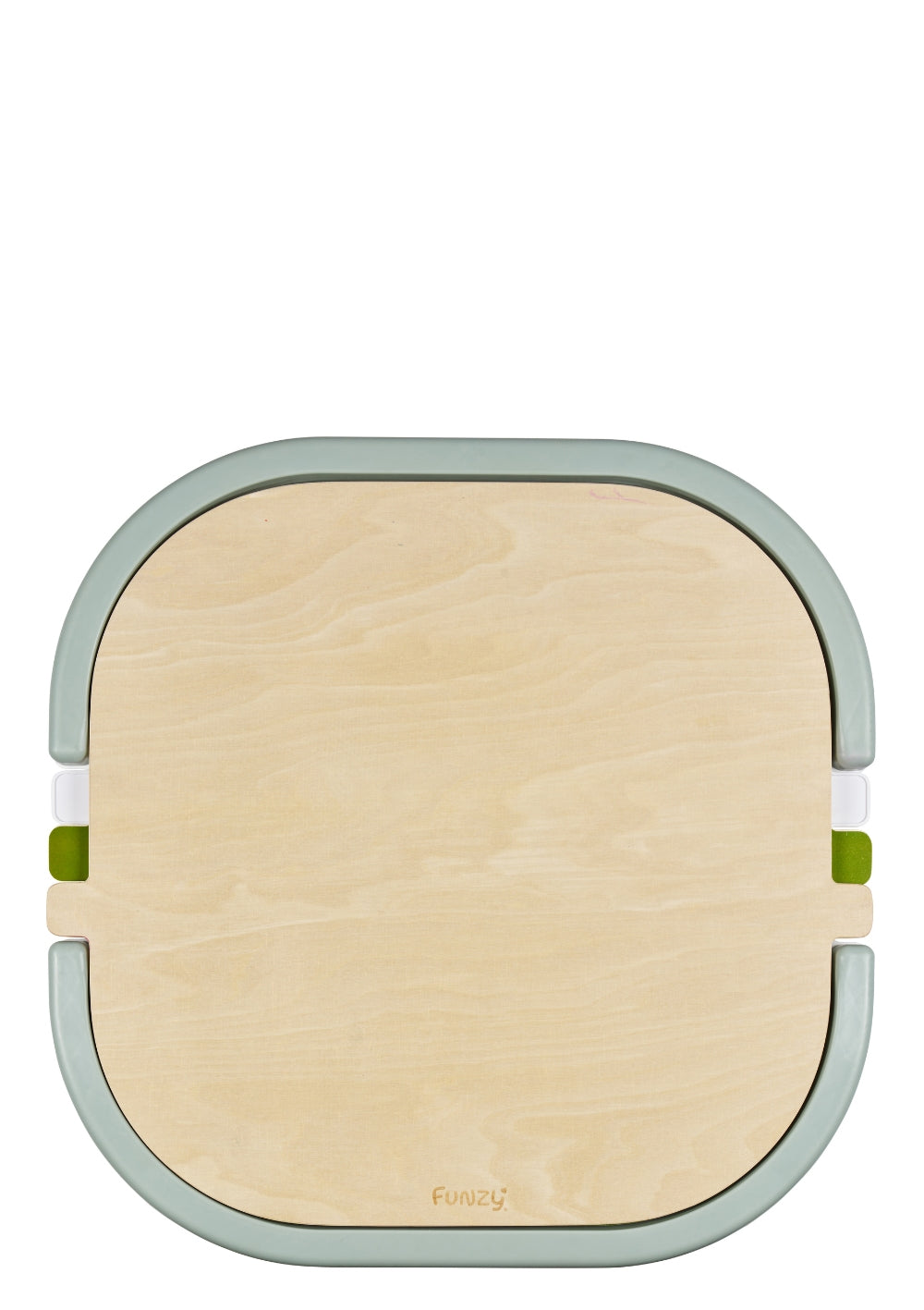 Funzy Spieltisch Pastell Grün
