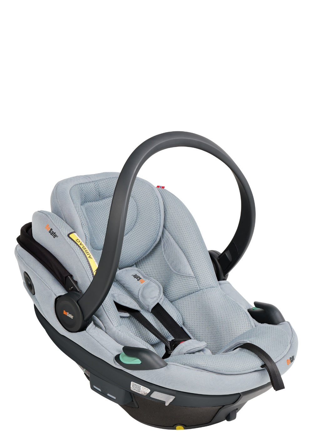 BeSafe Babyschale 'Go Beyond2' Peak Mesh