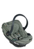 Babyschale 'Go Beyond2' Meadow Green SoftBreeze