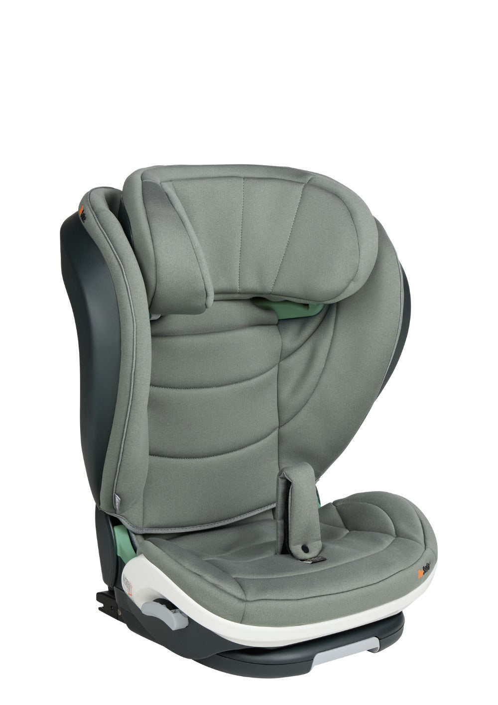 BeSafe Flex FIX 2 Meadow  Green SoftBreeze