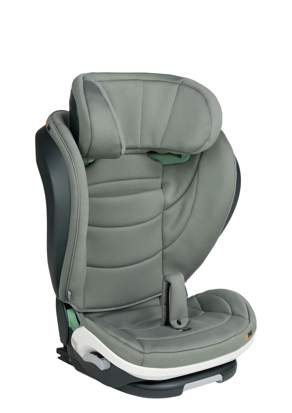 BeSafe Flex FIX 2 Meadow  Green SoftBreeze