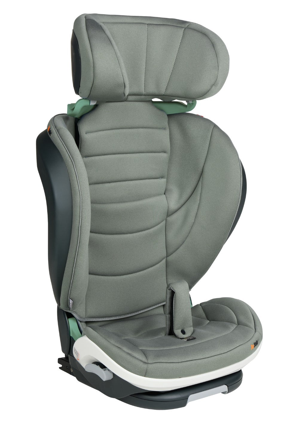 BeSafe Flex FIX 2 Meadow  Green SoftBreeze