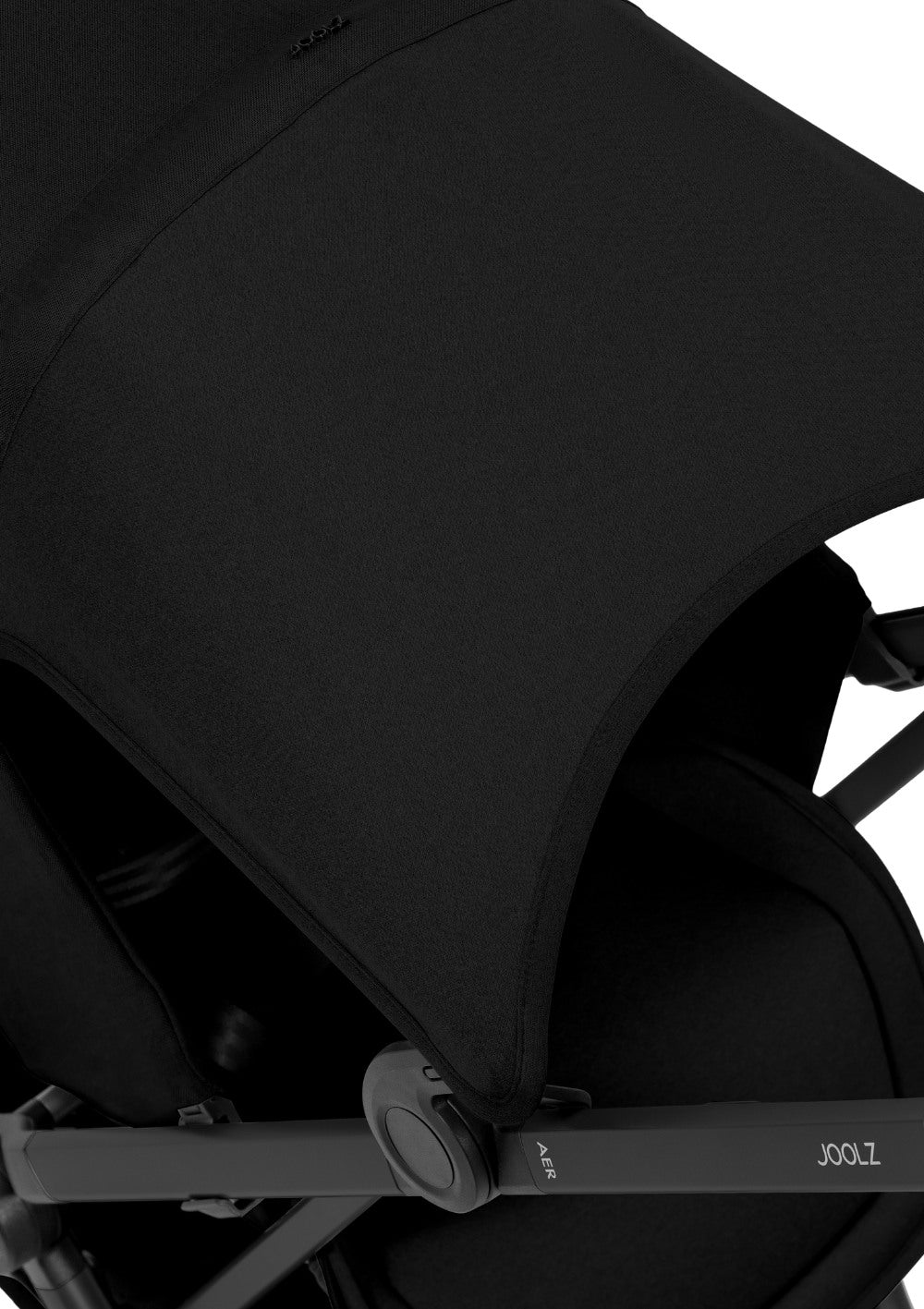 Joolz Neugeborenen-Sitz 'Aer2 Nest to Seat' Space Black