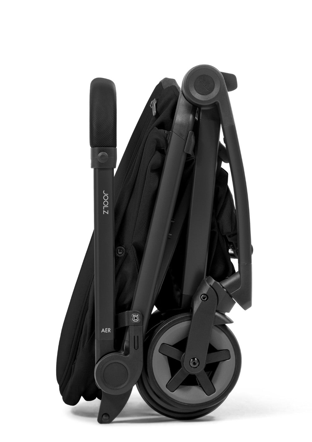 Joolz Neugeborenen-Sitz 'Aer2 Nest to Seat' Space Black