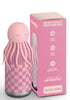 Bestie Trinkflasche Qualle 'Reina the Jellyfish' pink