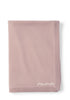 Cashmere Babydecke dusty mauve 75 x 80 cm
