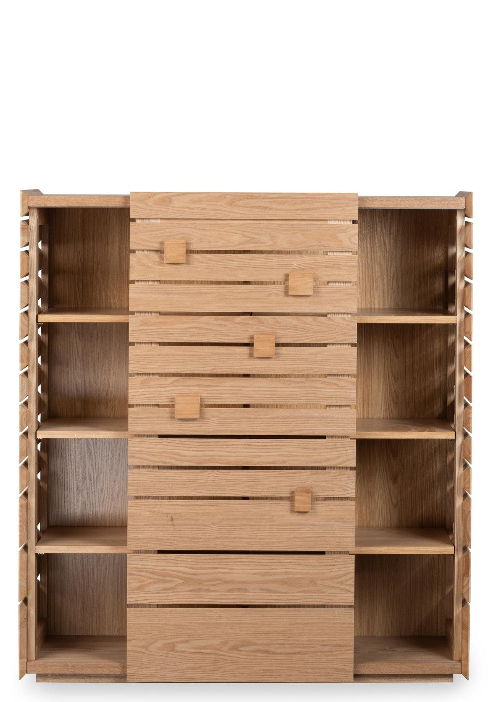 Quax Aufbewahrungsschrank Honey Ash