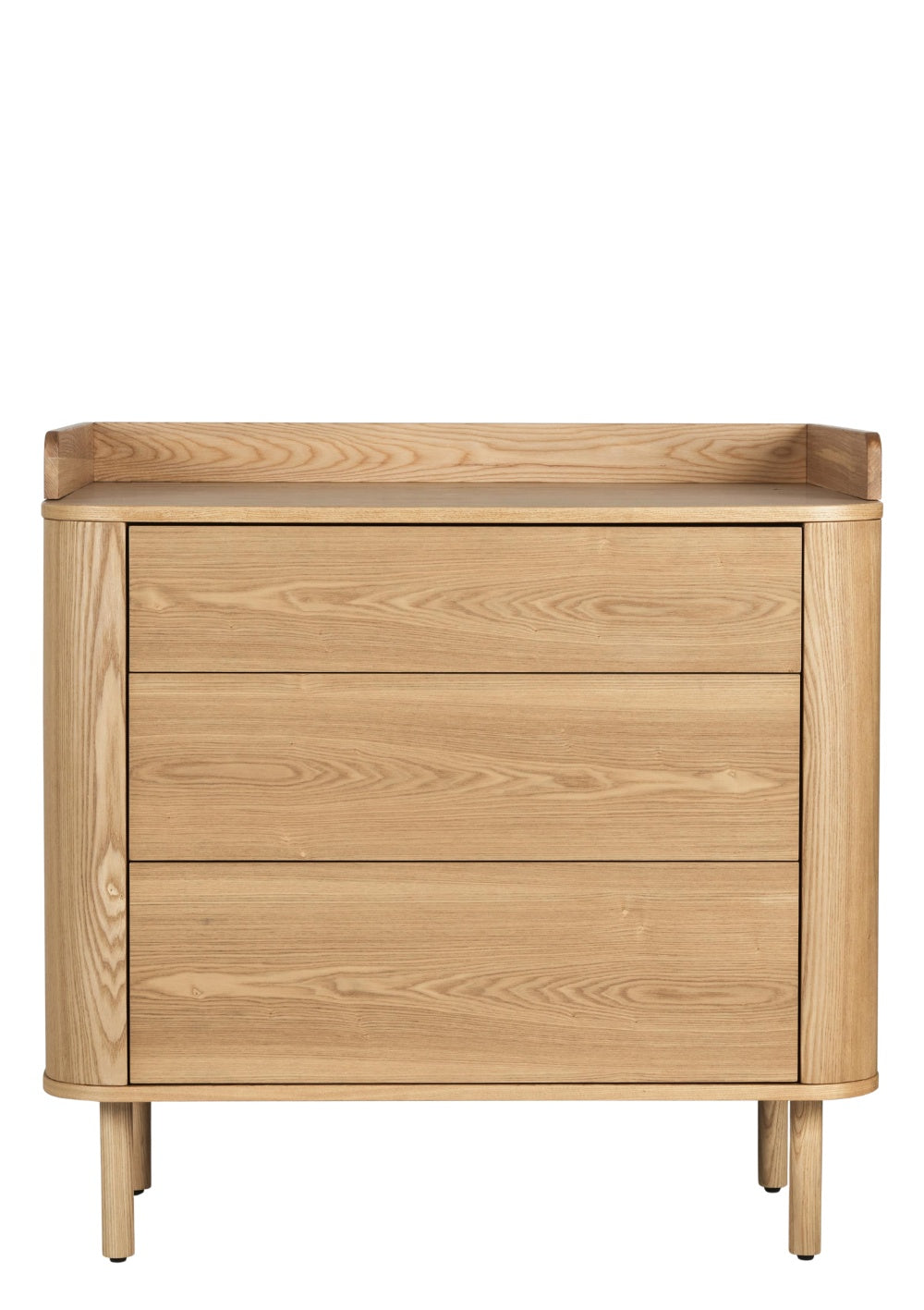 Quax Wickelkommode 'Yume' Natural ash