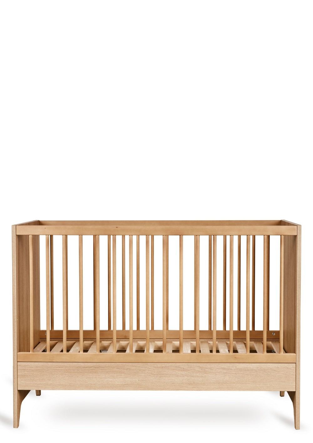 Quax Babybett 'Tsugi' Honey Ash 120 x 60 cm