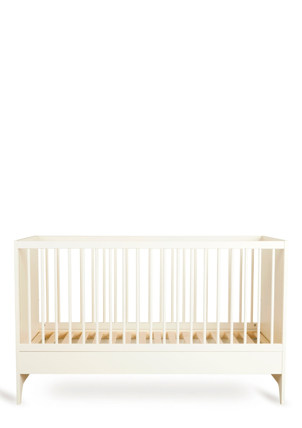 Quax 2-in-1 Bett 'Tsugi' Butter 140 x 70 cm