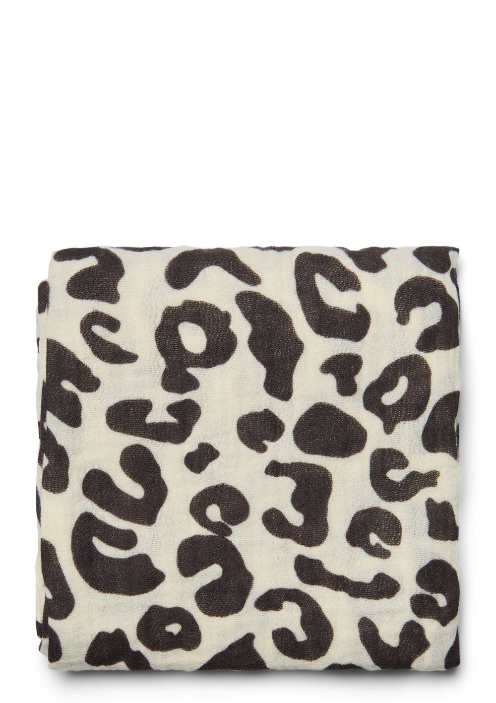 Studio Noos Musselin Mulltuch 'Swaddle Print Medium' Holy Cow 70 x 70 cm