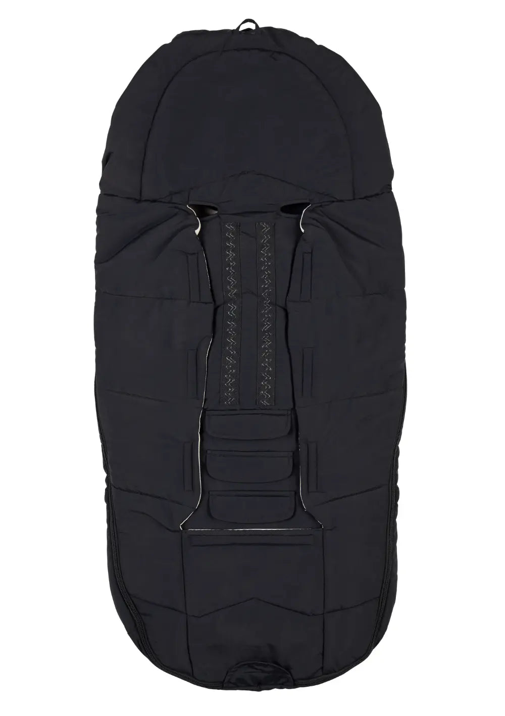 Voksi Fußsack 'Explorer' Black Solid