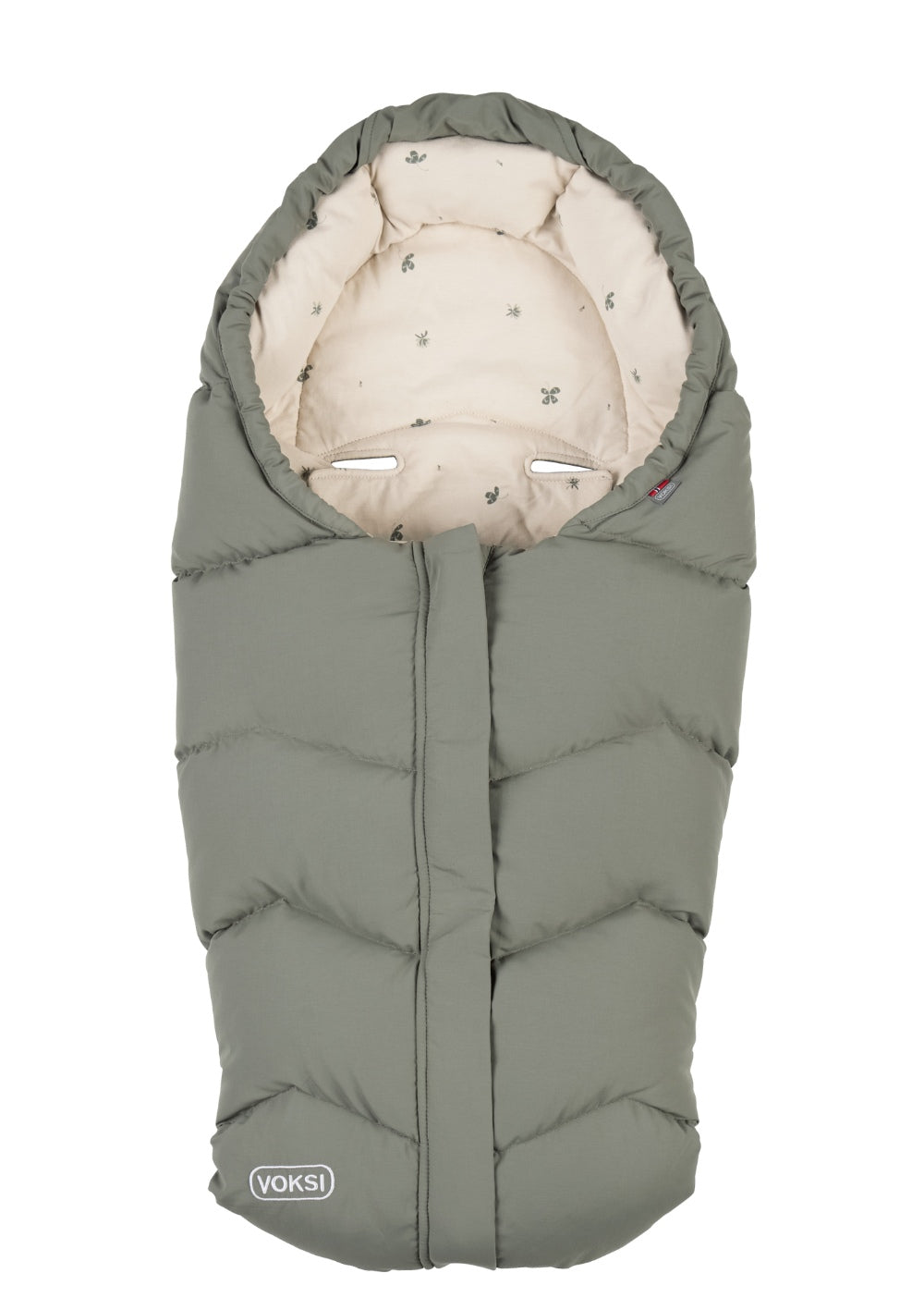 Voksi Fußsack 'Move' Meadow Green