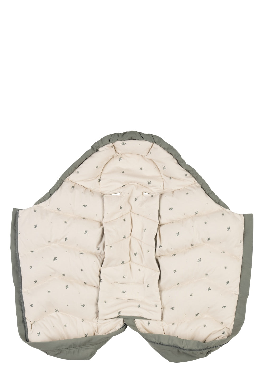 Voksi Fußsack 'Move' Meadow Green