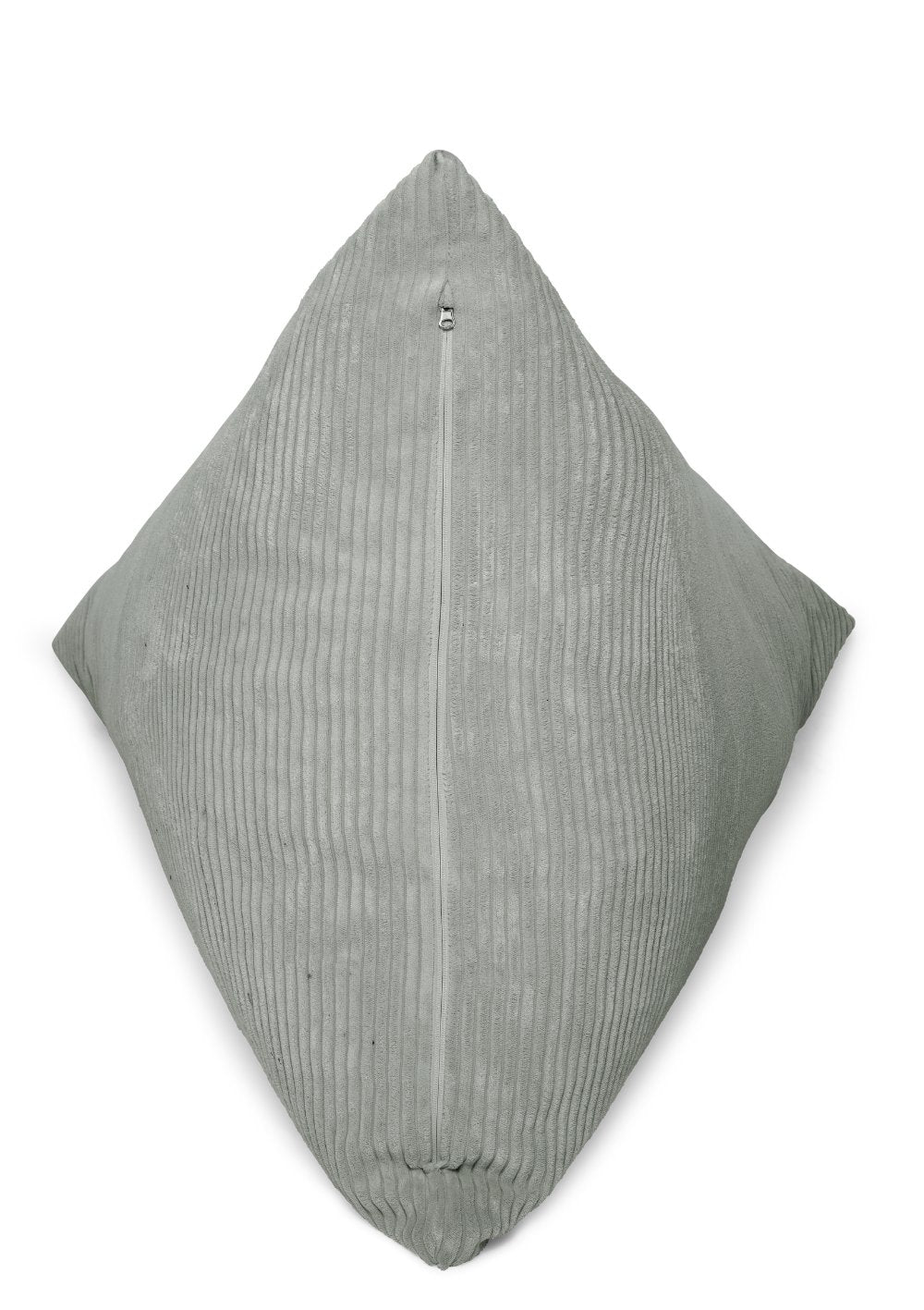 Funzy Lounger Sitzsack Cord Salbei Grün