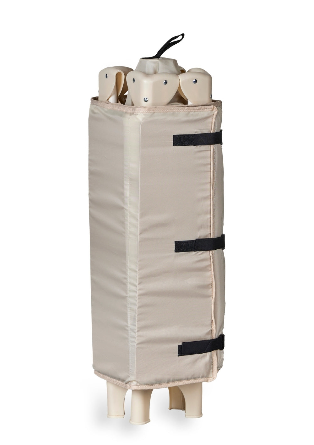 Quax Reisebett  Bouclé  Sheep 120x 60 cm