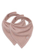 2er-Set  Frottee Bandana Lätzchen Wild Rose