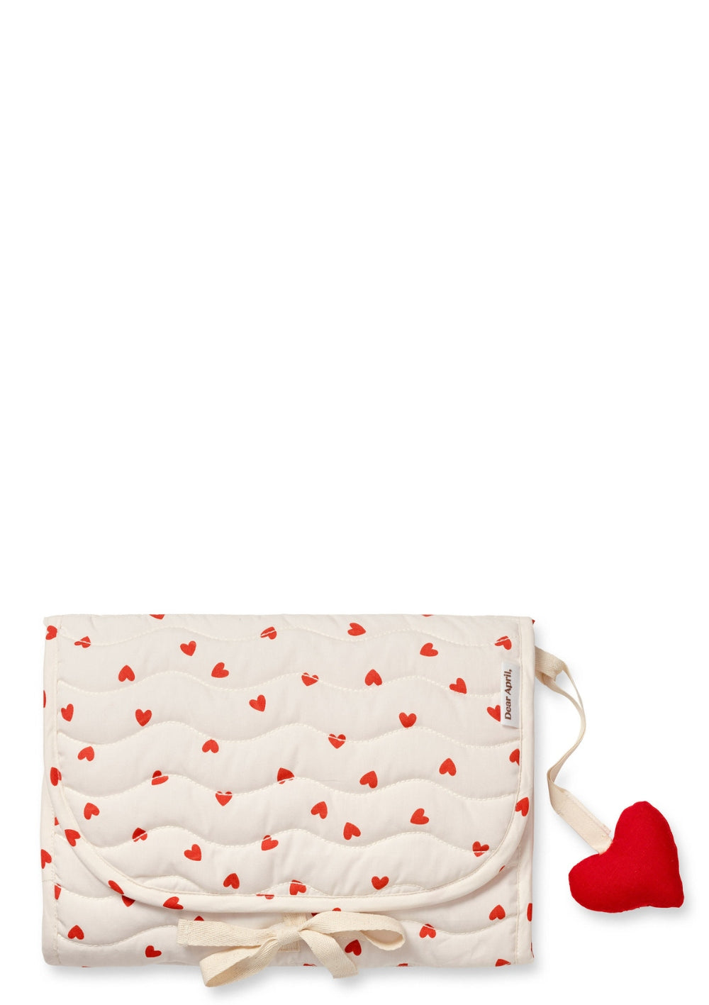 Dear April Wickelunterlage 'River' Little Love