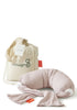 Stillkissen Pink Melange