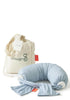 Stillkissen Blue Melange