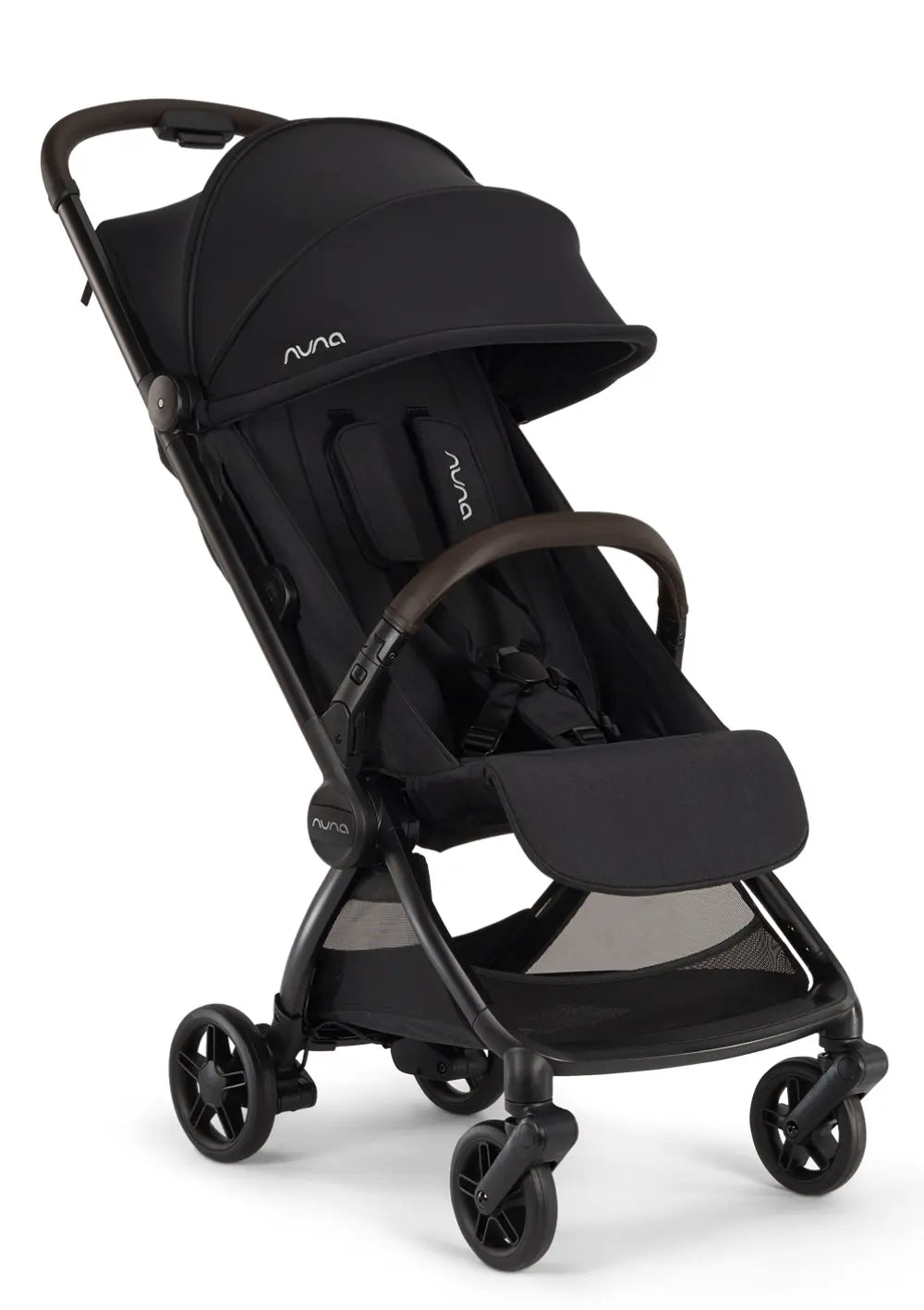 Nuna Buggy 'VIAA cabn' Caviar