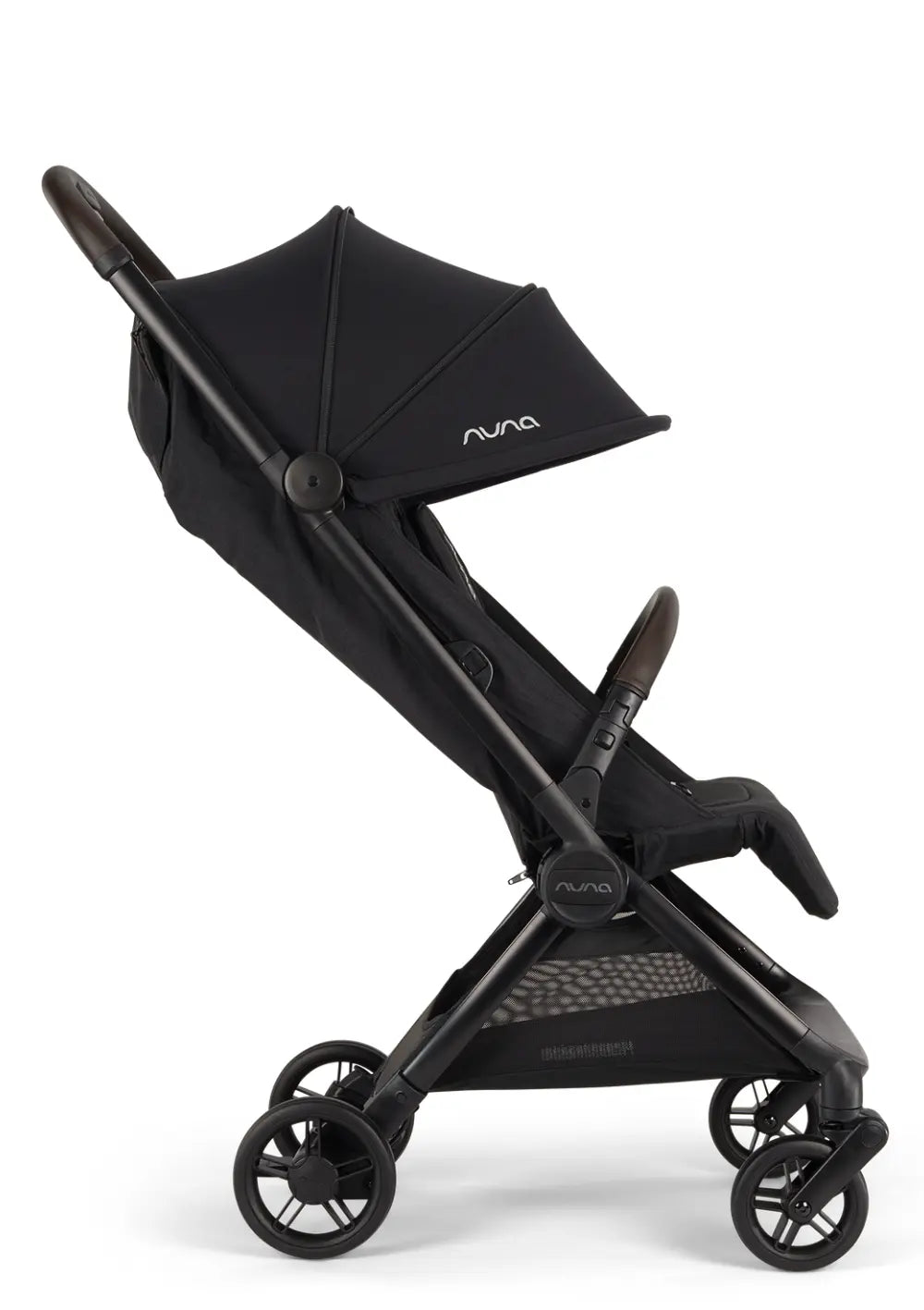 Nuna Buggy 'VIAA cabn' Caviar