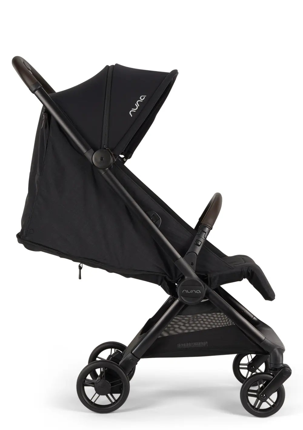 Nuna Buggy 'VIAA cabn' Caviar