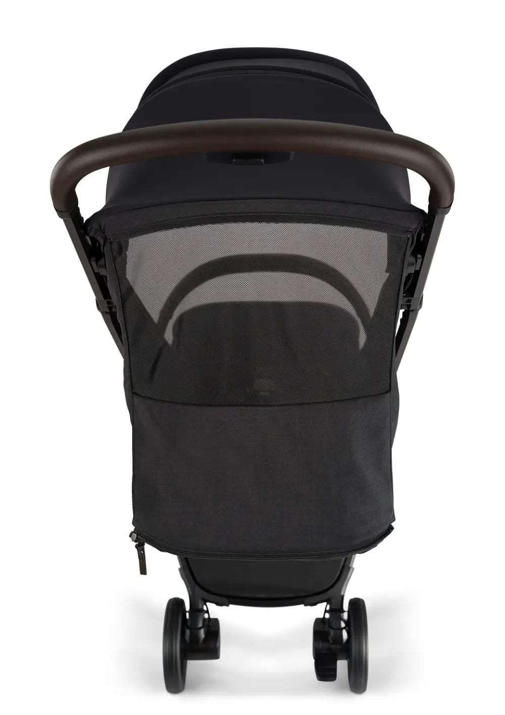 Nuna Buggy 'VIAA cabn' Caviar