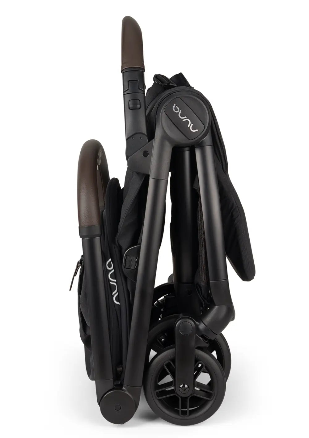 Nuna Buggy 'VIAA cabn' Caviar